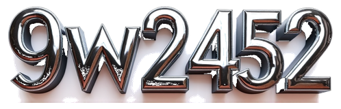 9w2452 logo